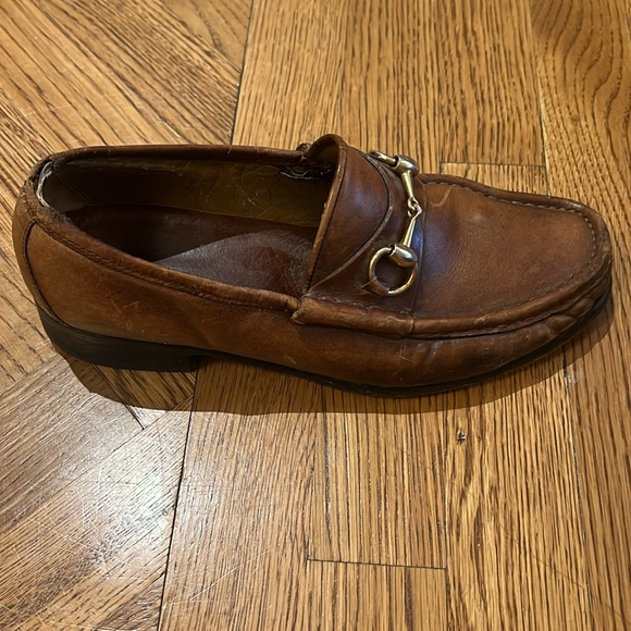 Gucci Horsebit Leather Loafer - Picture 2 of 7